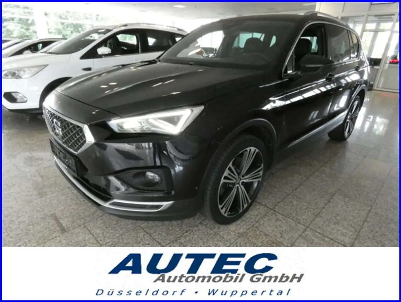 Photo 1 : Seat Tarraco 2021 Diesel