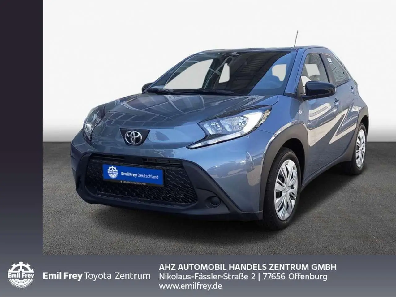 Photo 1 : Toyota Aygo X 2024 Petrol