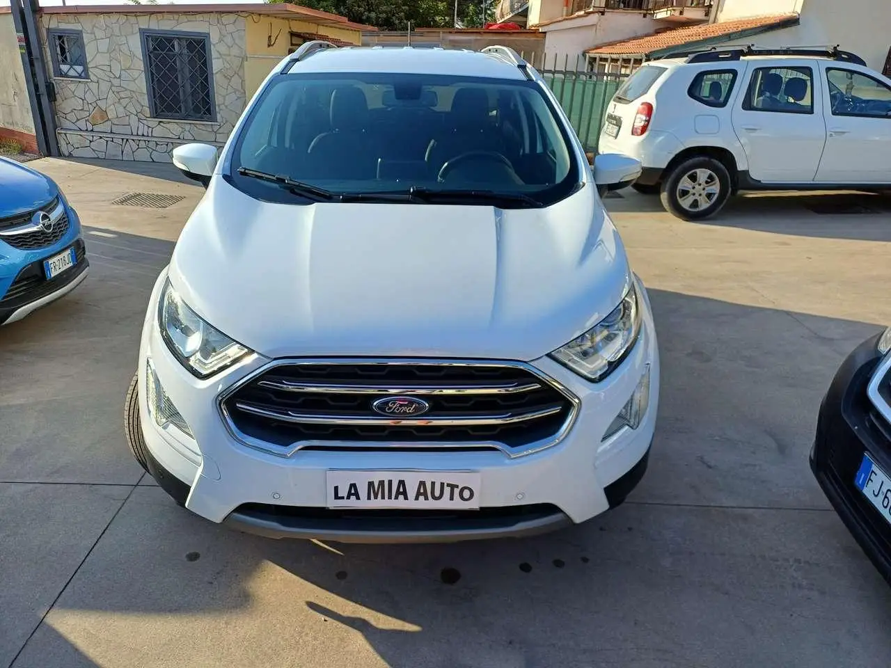 Photo 1 : Ford Ecosport 2019 Petrol