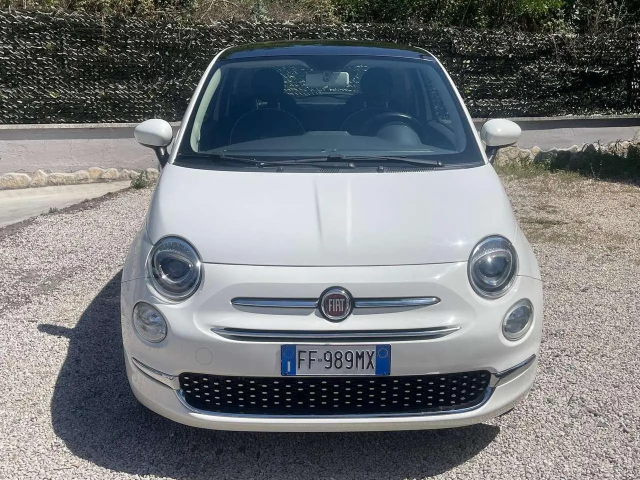 Photo 1 : Fiat 500 2016 Diesel