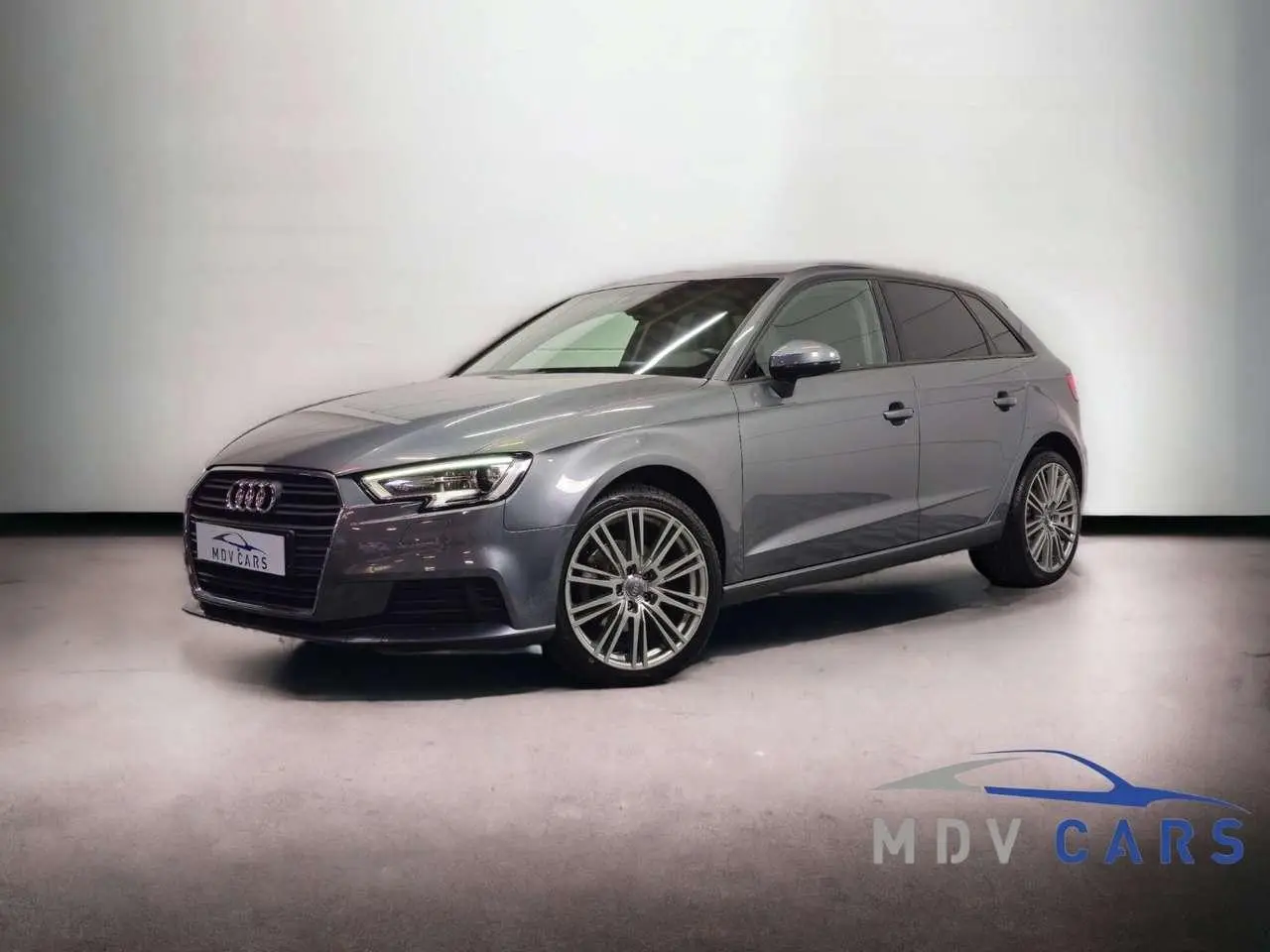 Photo 1 : Audi A3 2017 Diesel