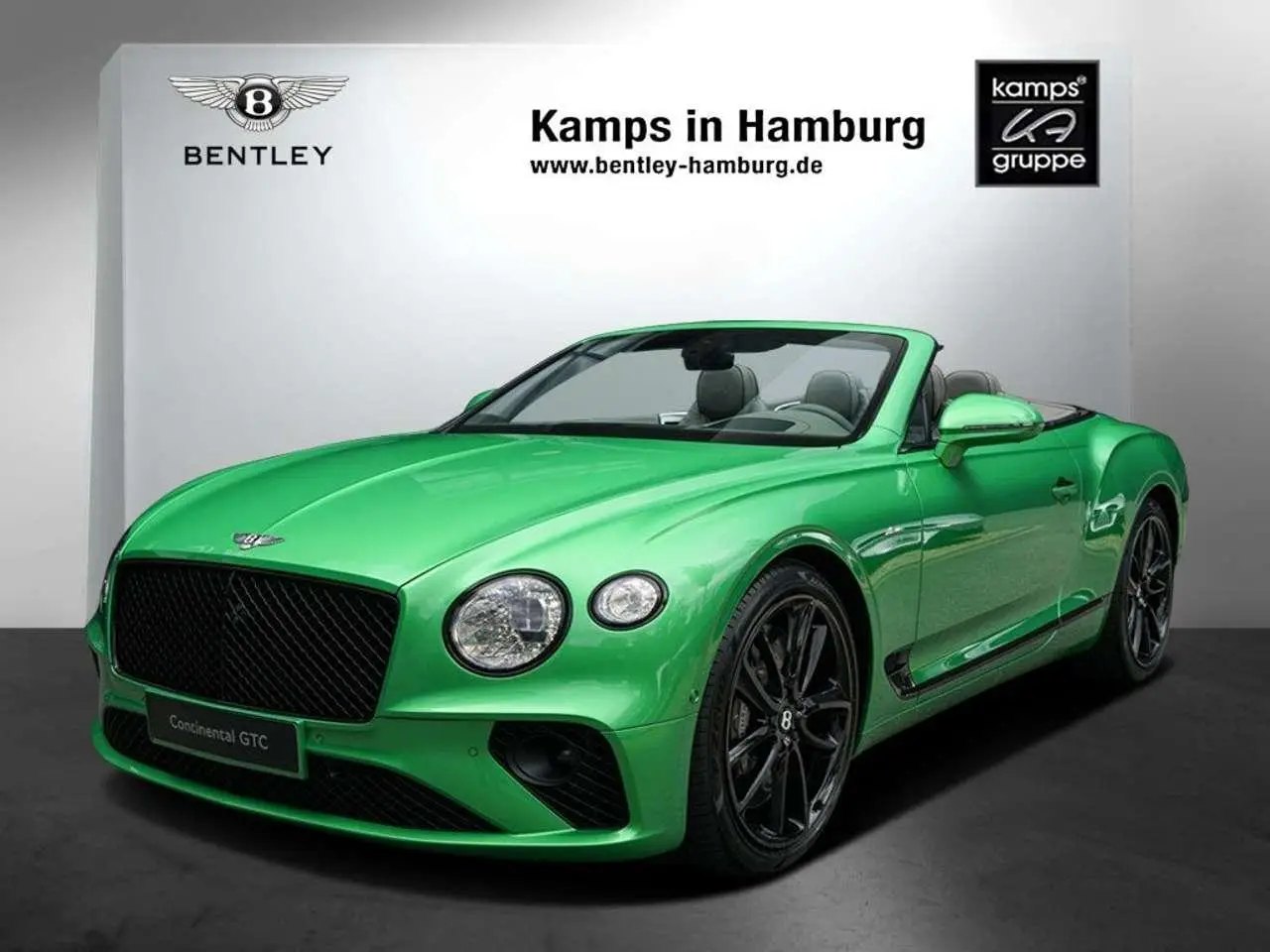 Photo 1 : Bentley Continental 2024 Essence