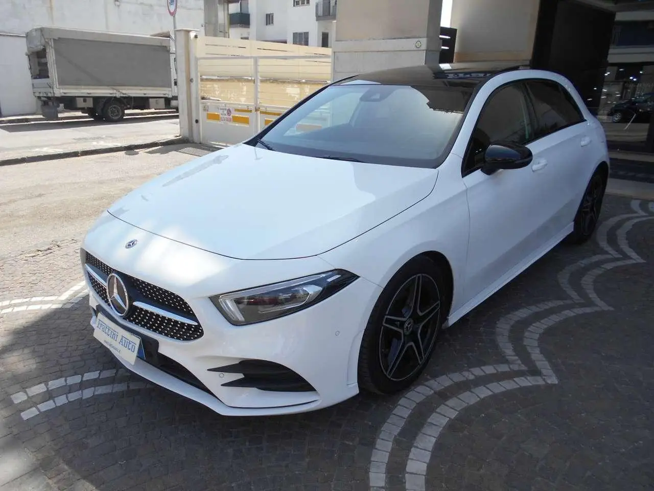 Photo 1 : Mercedes-benz Classe A 2020 Diesel