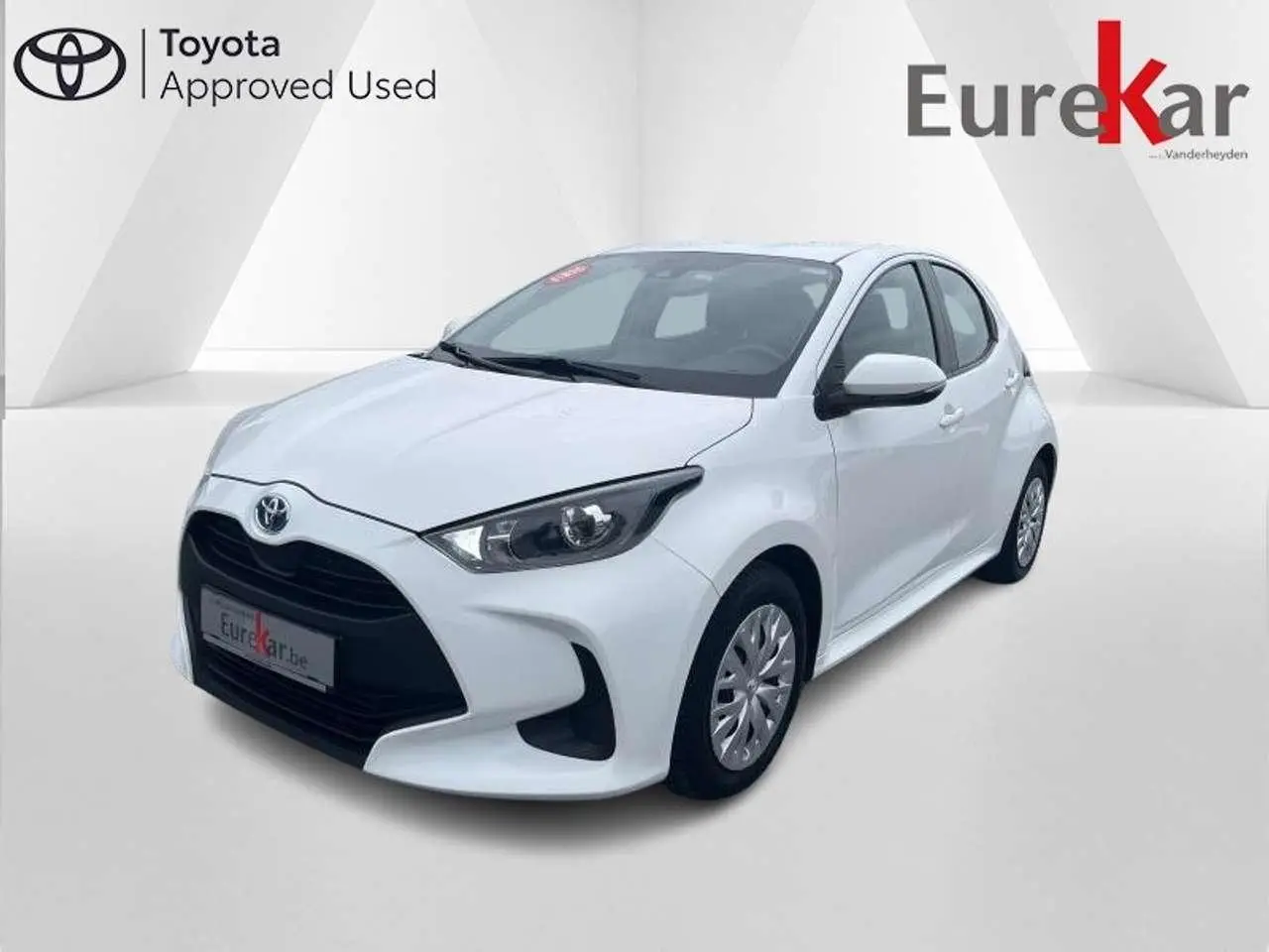 Photo 1 : Toyota Yaris 2021 Hybrid