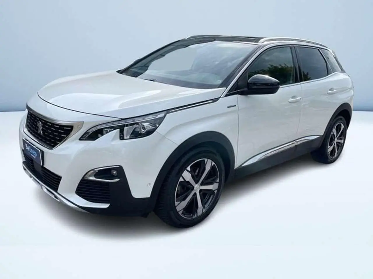 Photo 1 : Peugeot 3008 2019 Diesel