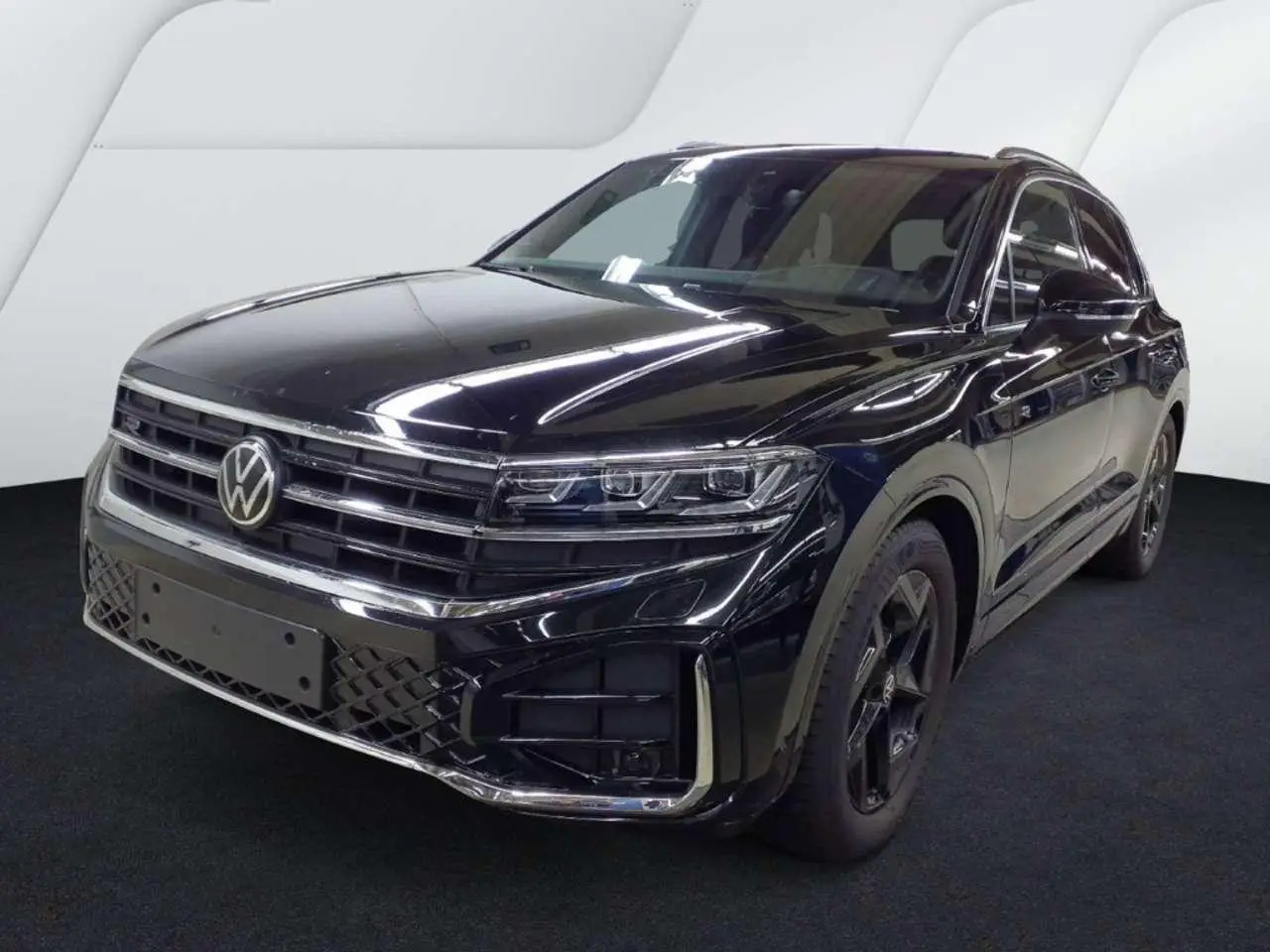 Photo 1 : Volkswagen Touareg 2024 Diesel