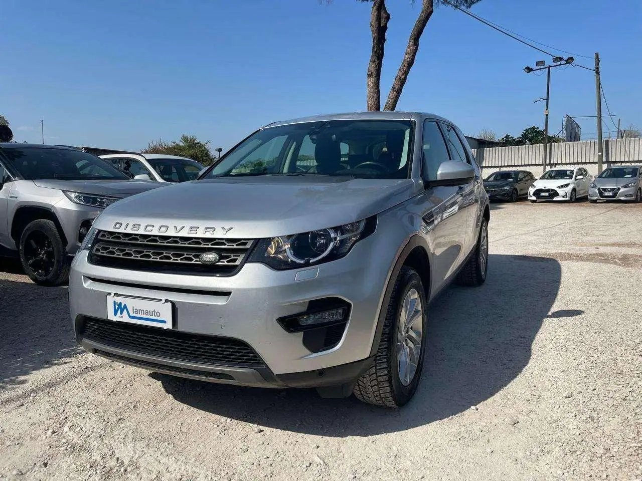 Photo 1 : Land Rover Discovery 2018 Diesel