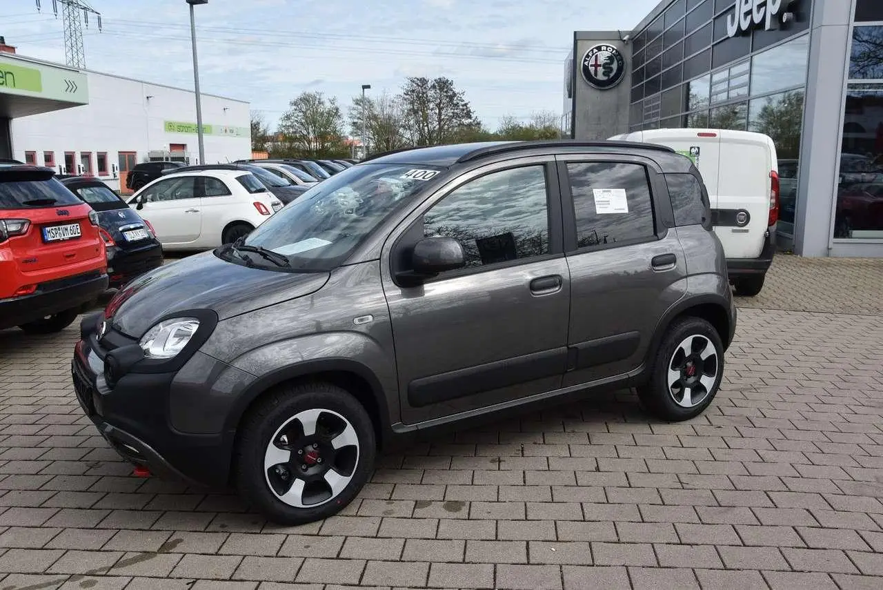 Photo 1 : Fiat Panda 2024 Essence