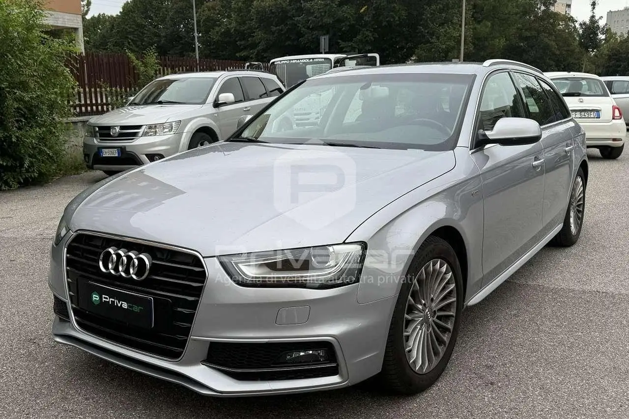 Photo 1 : Audi A4 2015 Diesel