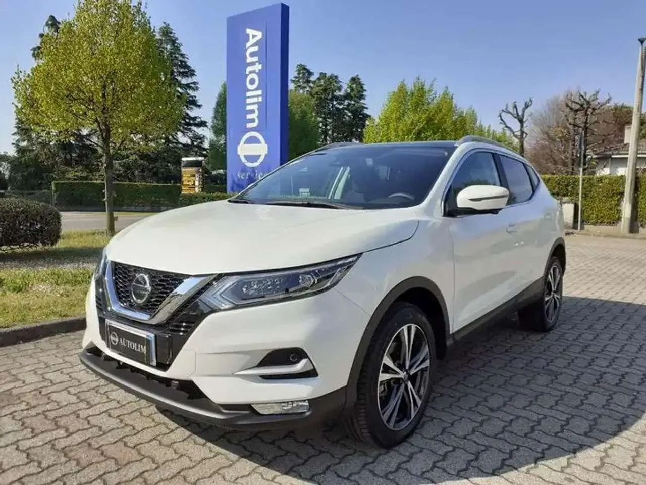 Photo 1 : Nissan Qashqai 2020 Diesel