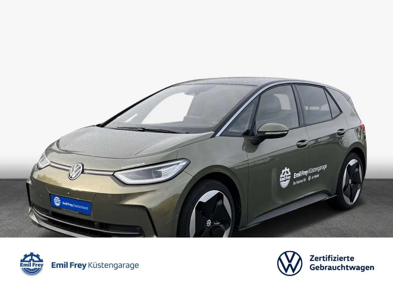 Photo 1 : Volkswagen Id.3 2023 Electric