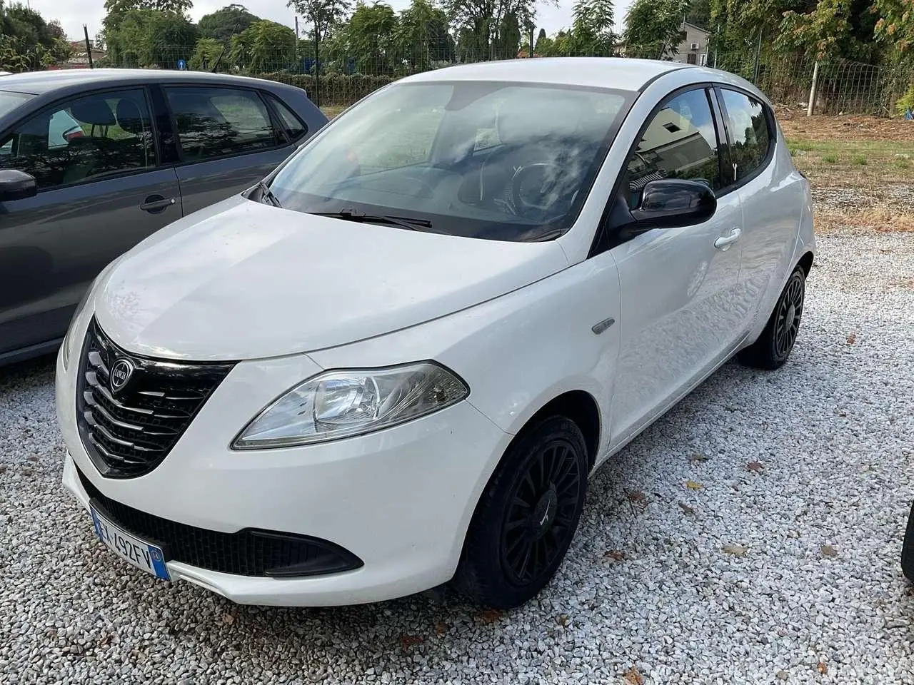 Photo 1 : Lancia Ypsilon 2014 LPG