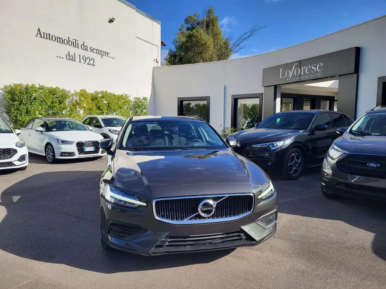 Photo 1 : Volvo V60 2019 Diesel