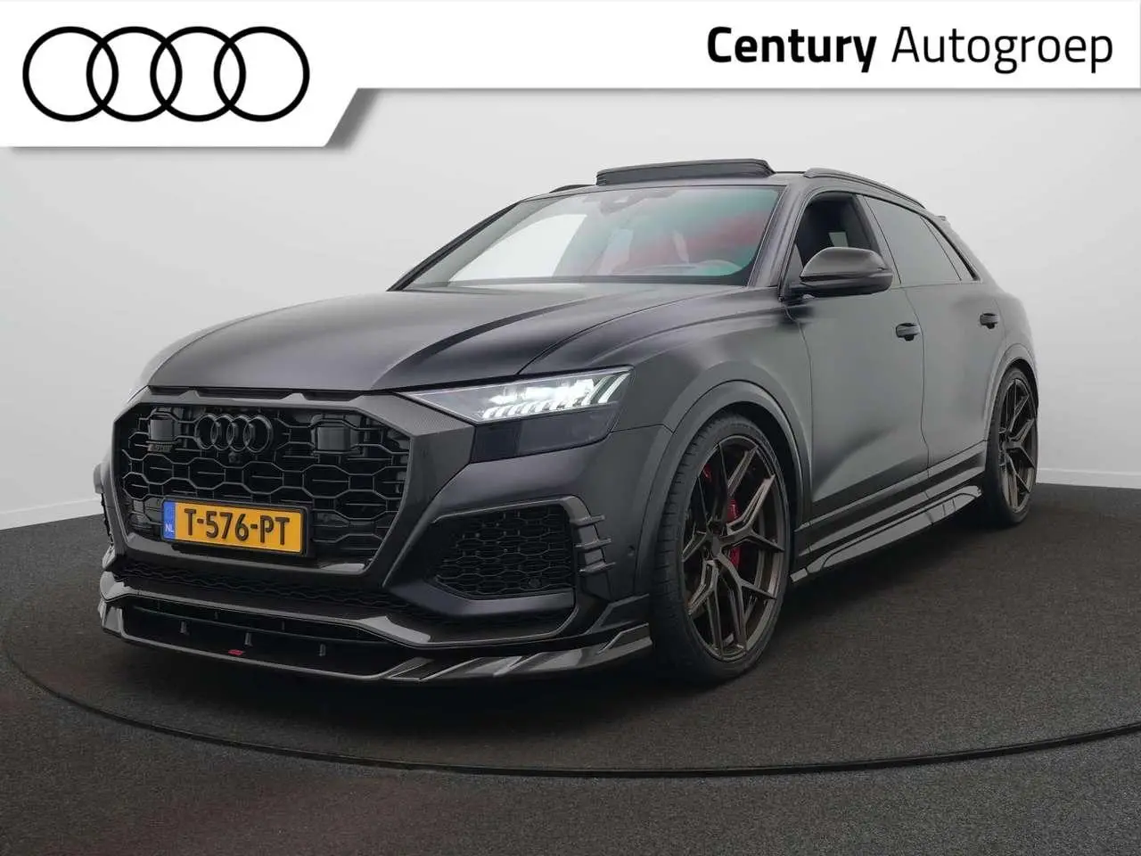 Photo 1 : Audi Rsq8 2022 Essence