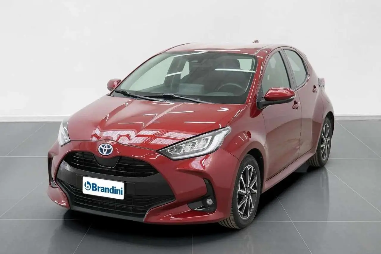 Photo 1 : Toyota Yaris 2020 Hybride