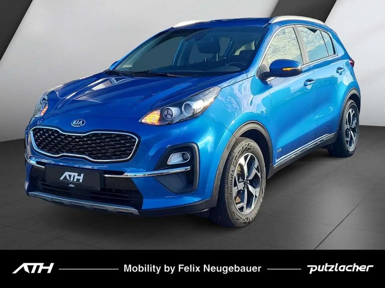 Photo 1 : Kia Sportage 2020 Diesel