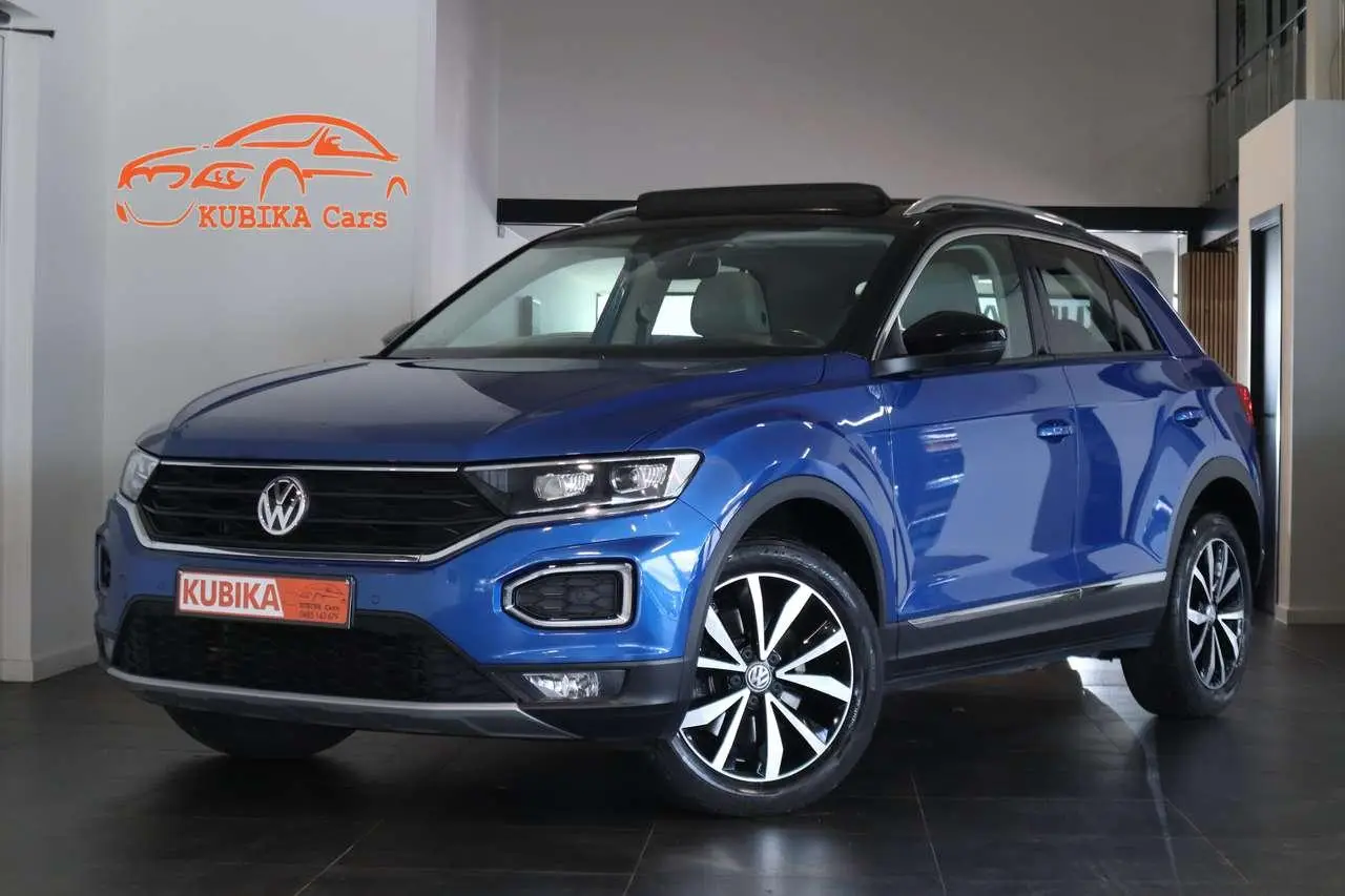 Photo 1 : Volkswagen T-roc 2018 Petrol