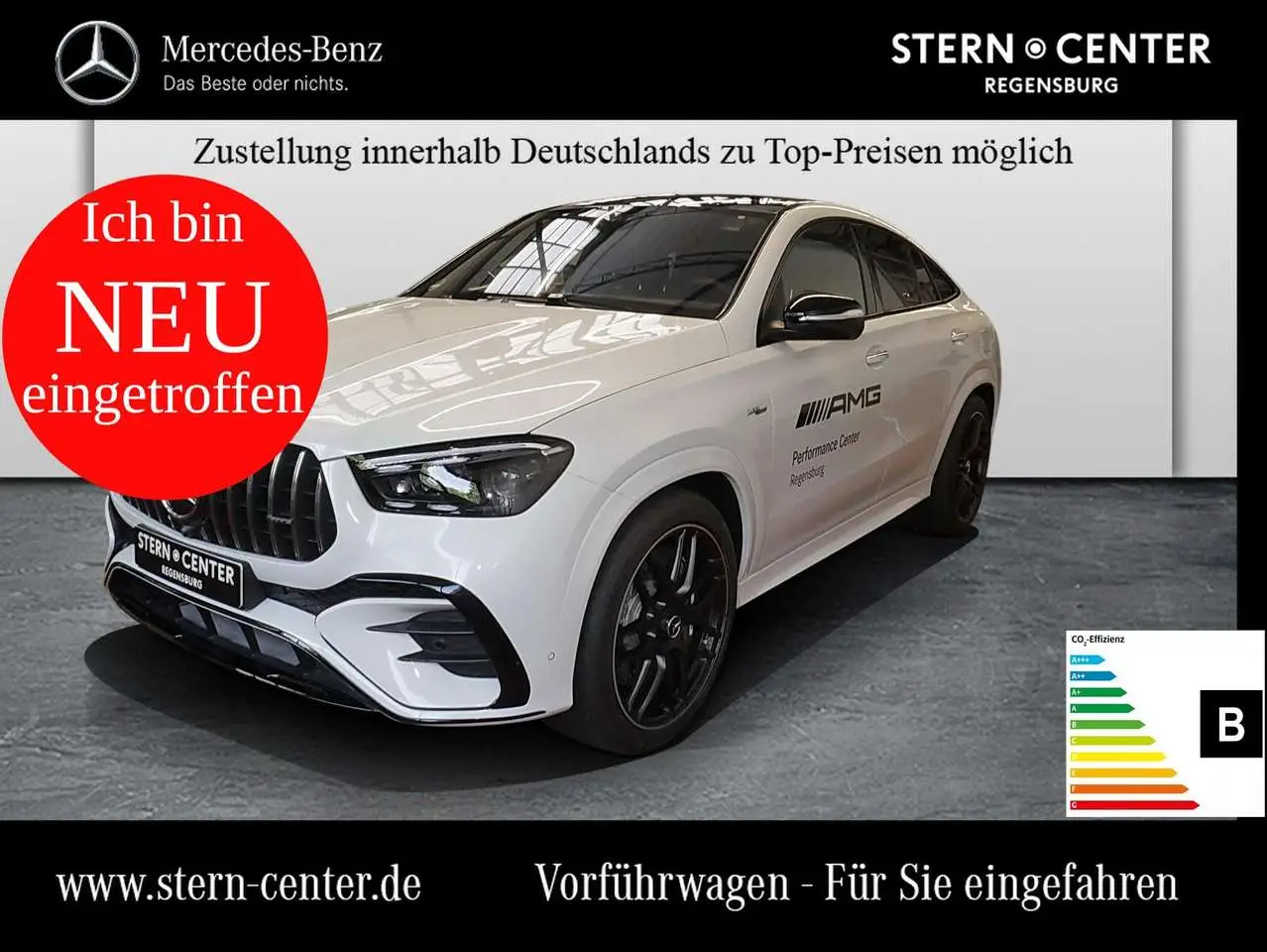 Photo 1 : Mercedes-benz Classe Gle 2024 Hybrid