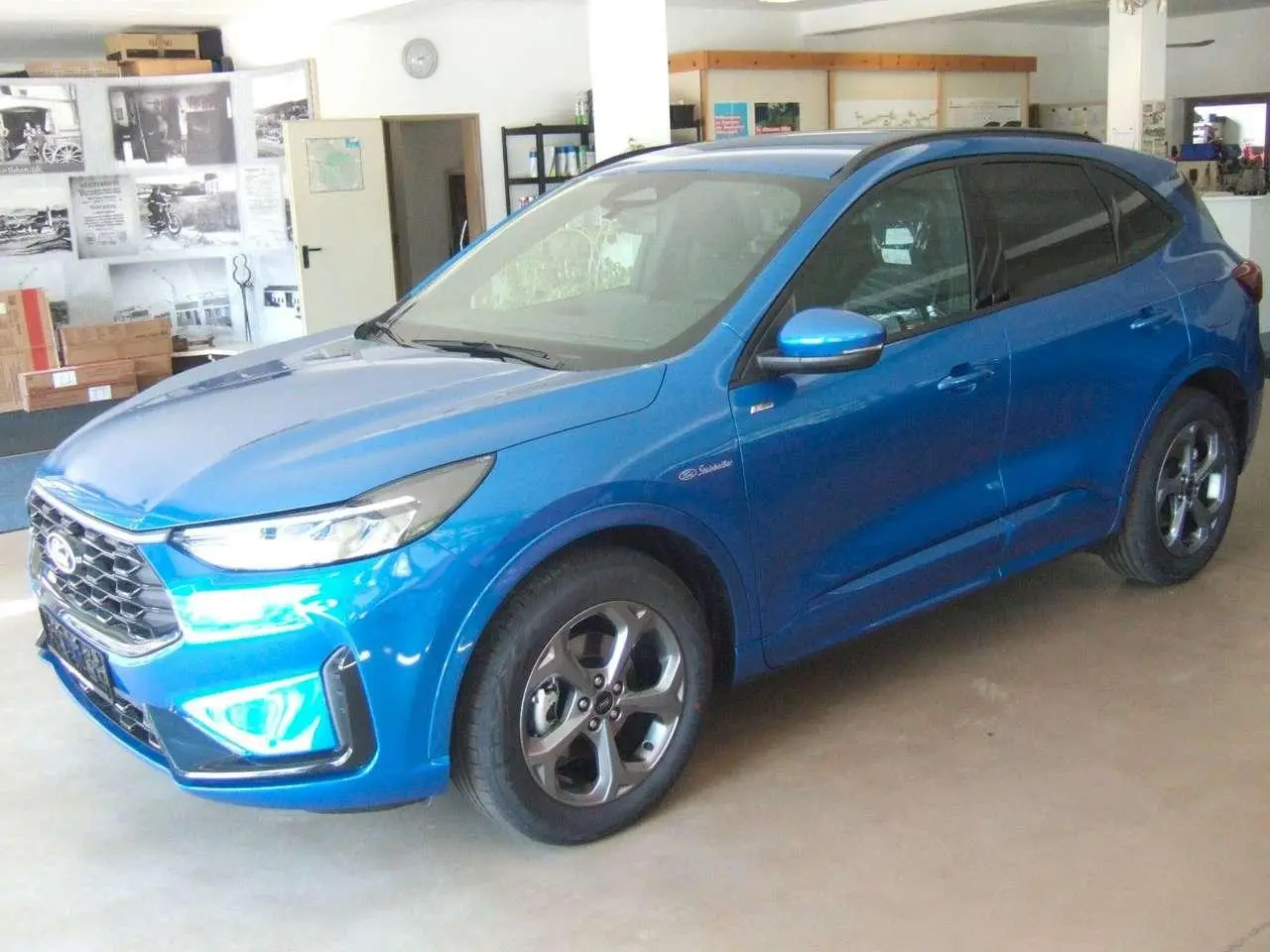 Photo 1 : Ford Kuga 2024 Essence