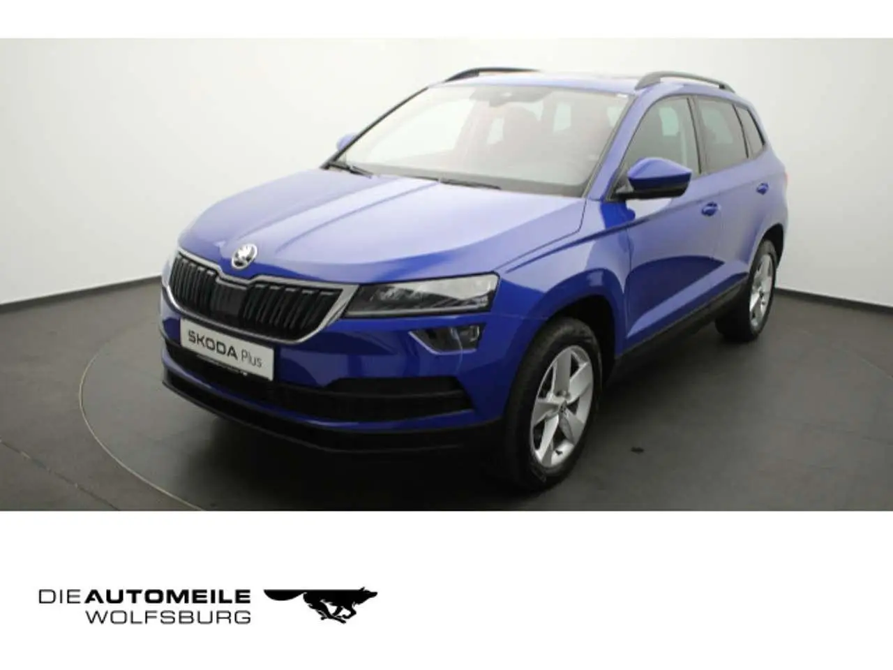 Photo 1 : Skoda Karoq 2021 Diesel