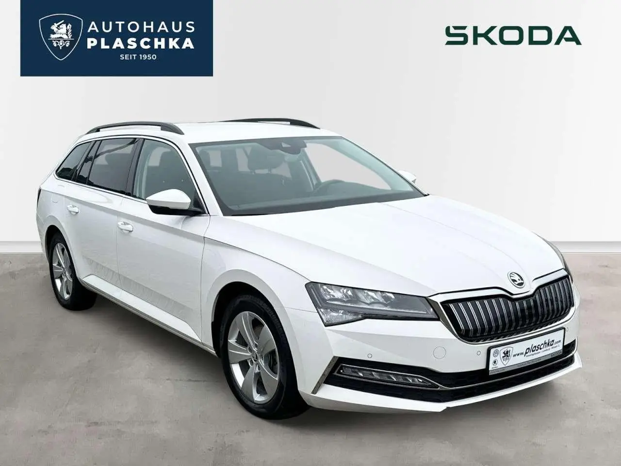 Photo 1 : Skoda Superb 2020 Hybrid