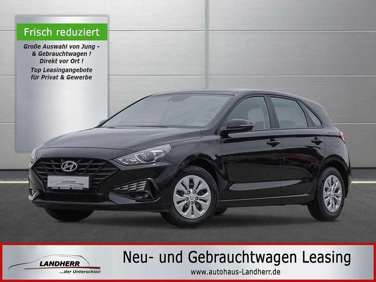 Photo 1 : Hyundai I30 2022 Petrol