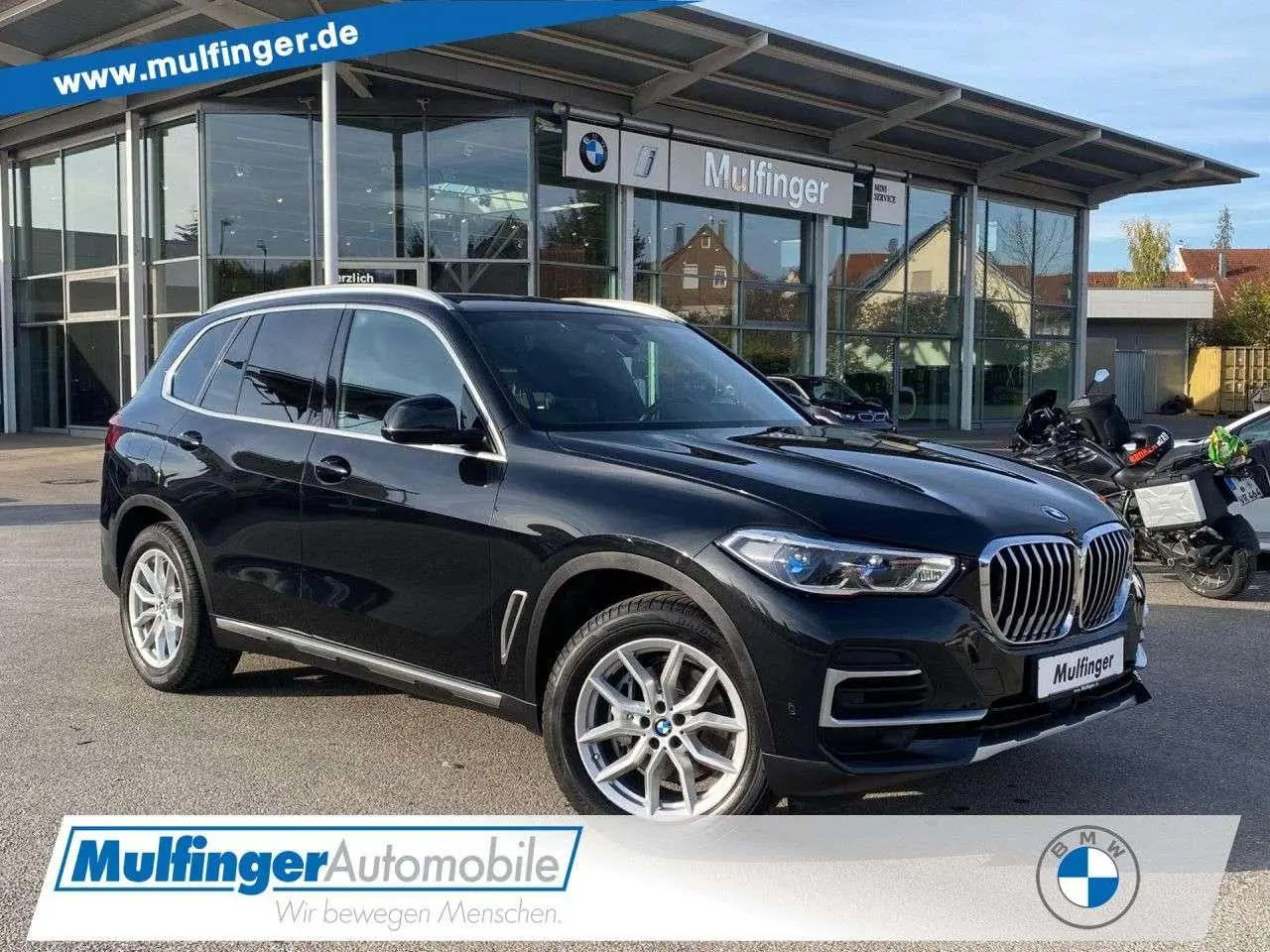 Photo 1 : Bmw X5 2023 Diesel