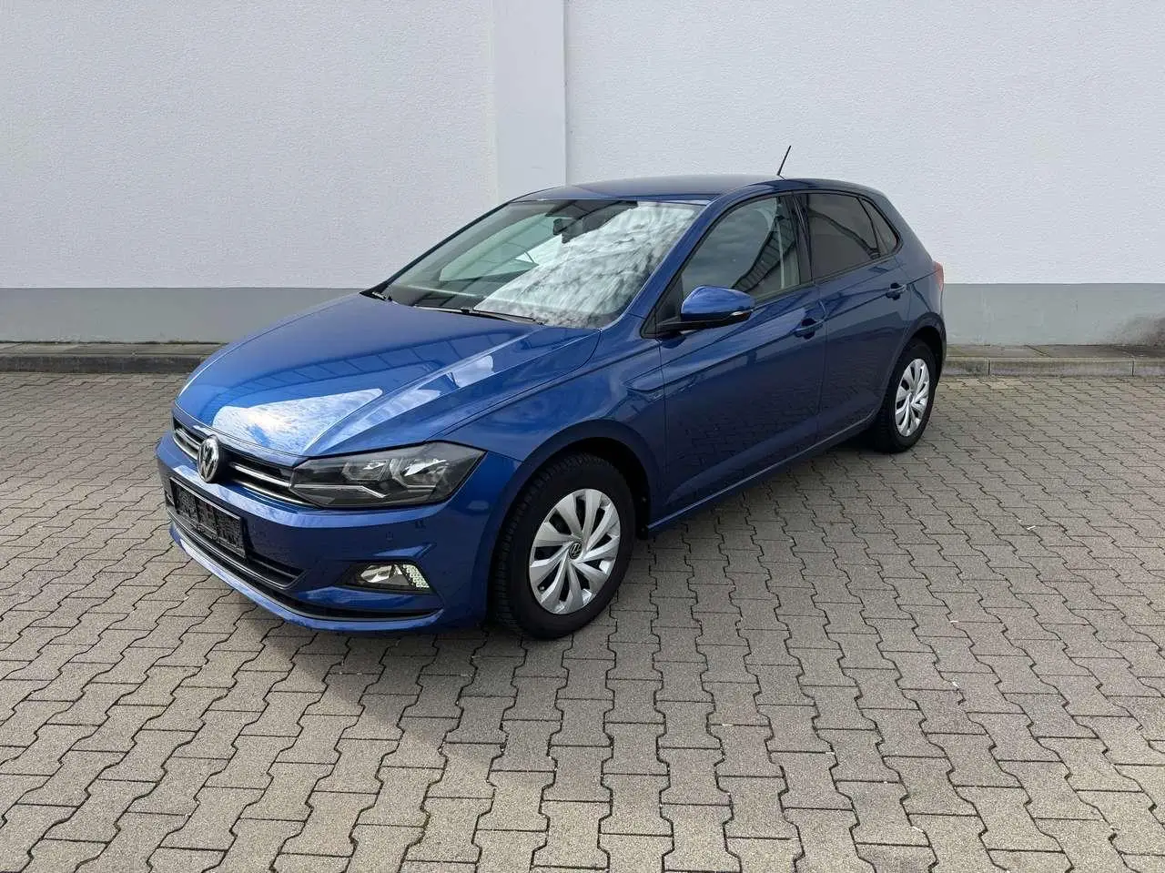 Photo 1 : Volkswagen Polo 2019 Petrol