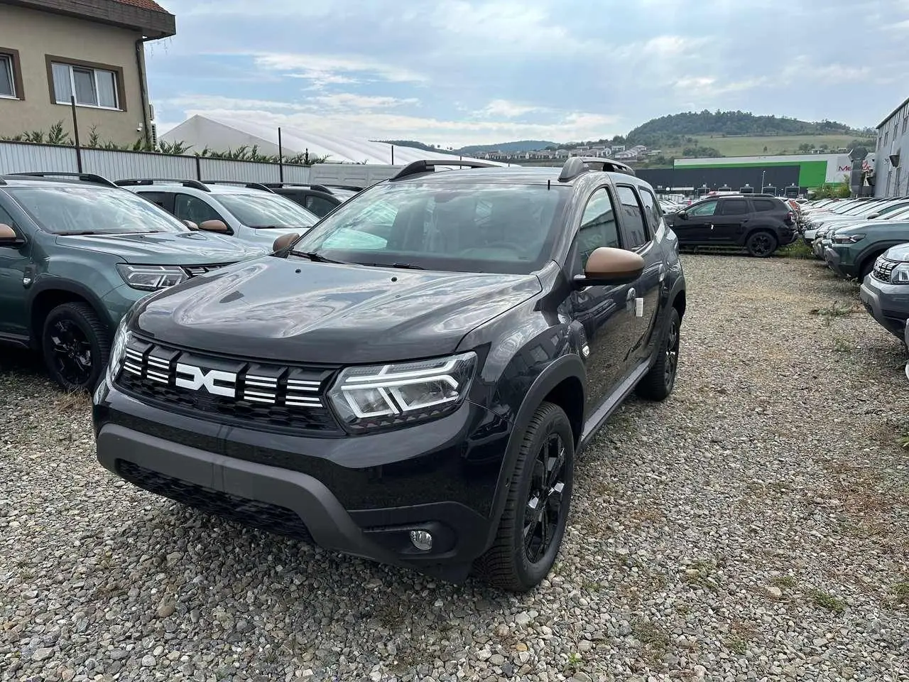 Photo 1 : Dacia Duster 2024 Diesel