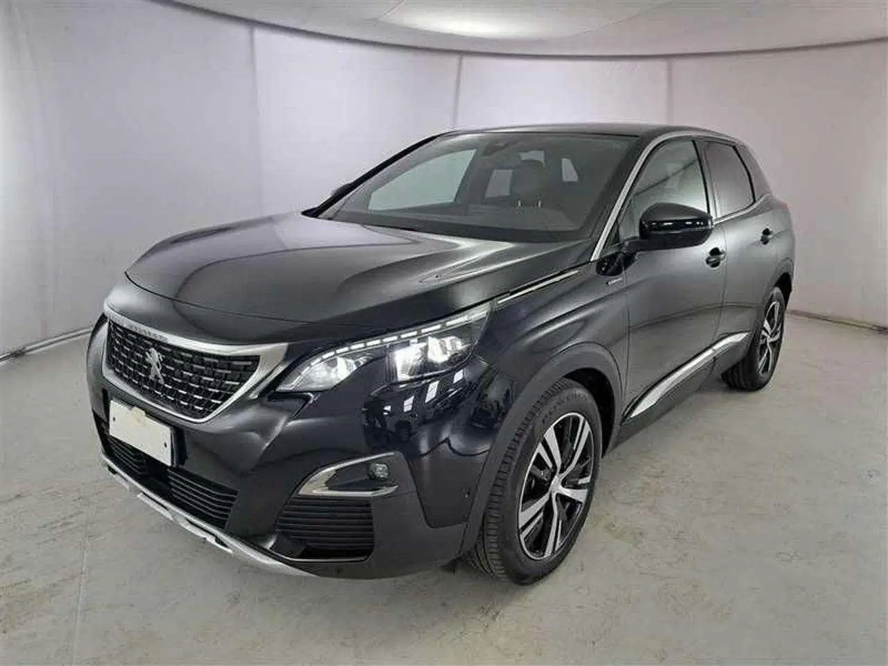 Photo 1 : Peugeot 3008 2020 Diesel