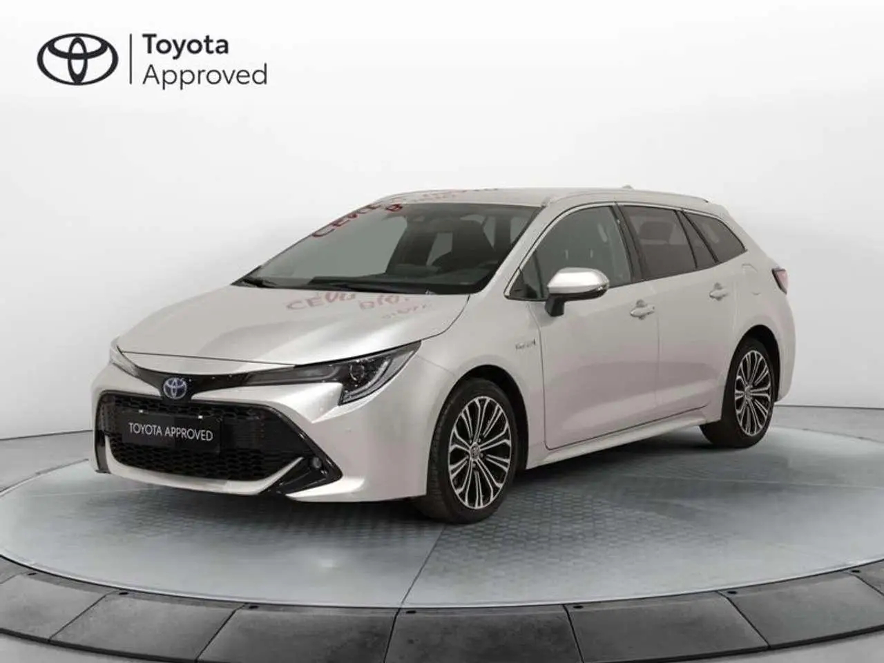 Photo 1 : Toyota Corolla 2020 Hybrid