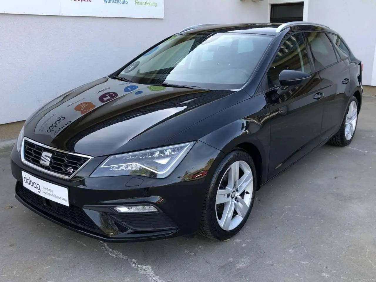 Photo 1 : Seat Leon 2019 Diesel