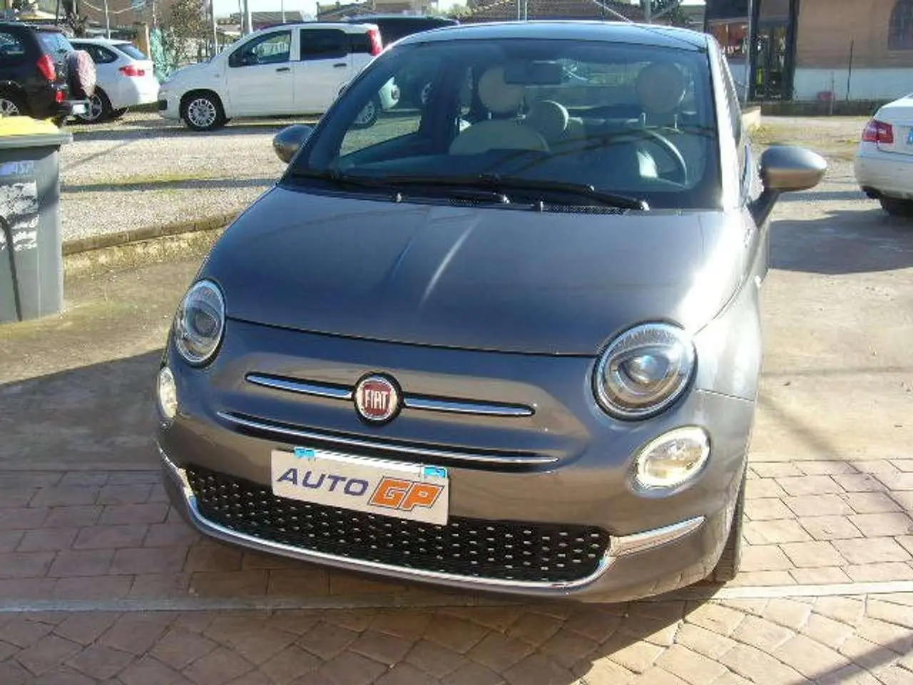 Photo 1 : Fiat 500 2021 Hybride