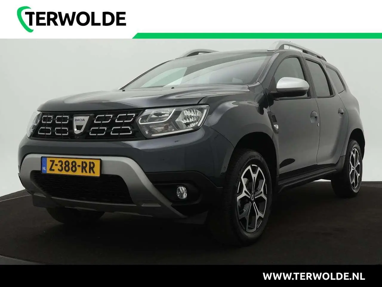 Photo 1 : Dacia Duster 2021 GPL