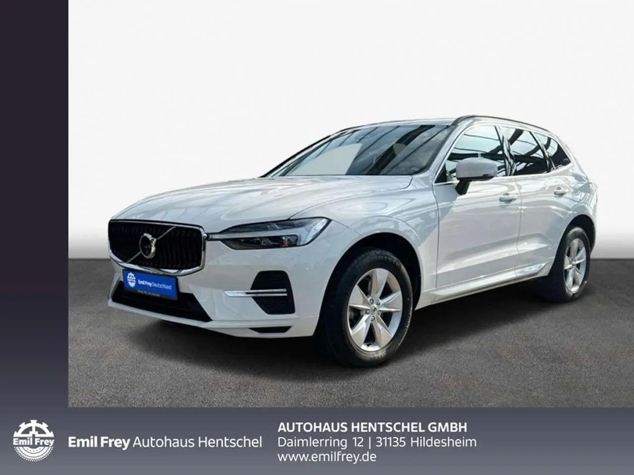 Photo 1 : Volvo Xc60 2022 Diesel