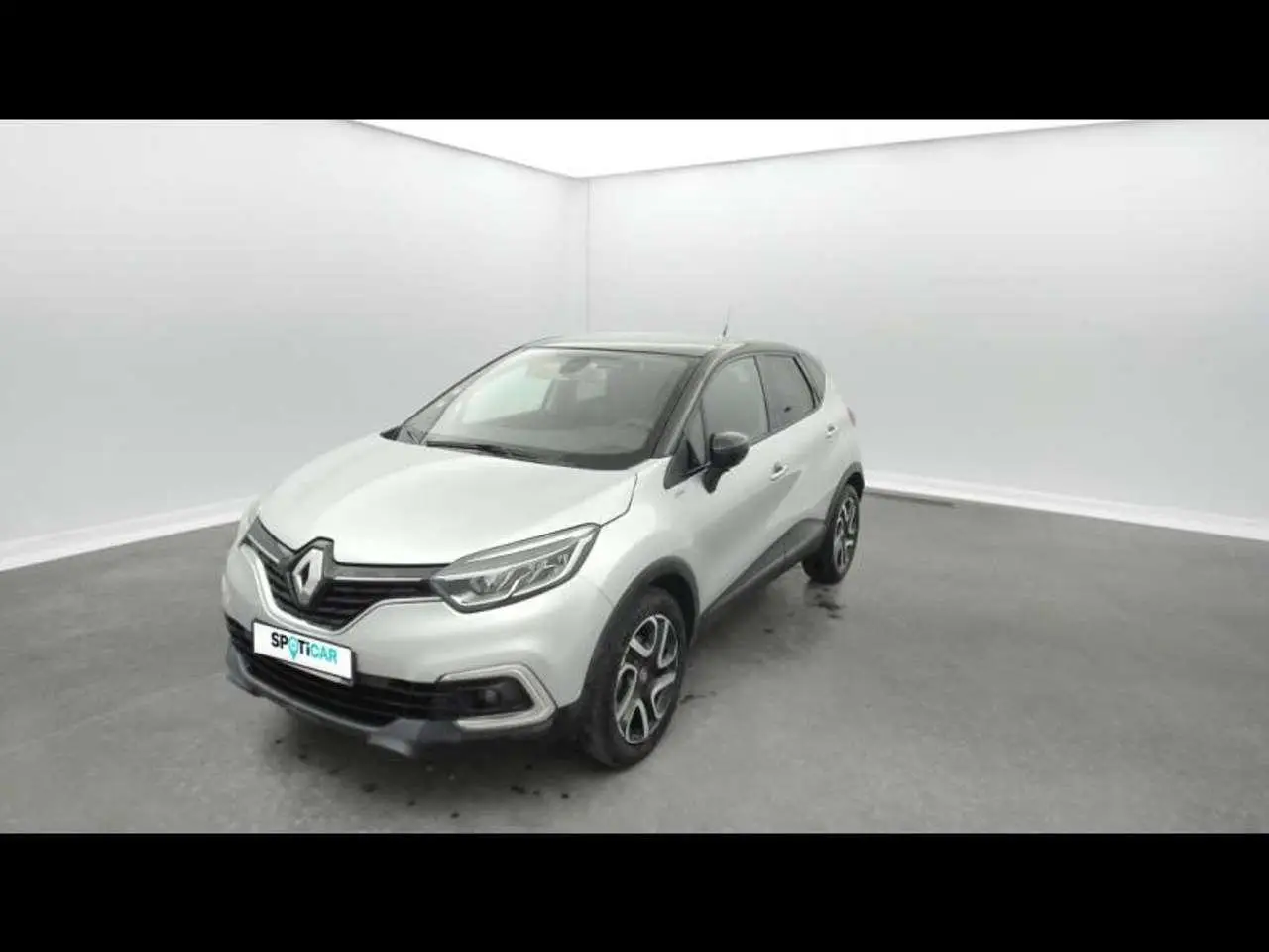 Photo 1 : Renault Captur 2017 Diesel