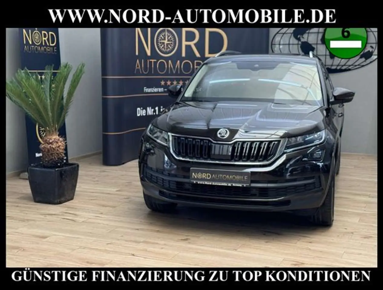 Photo 1 : Skoda Kodiaq 2019 Essence