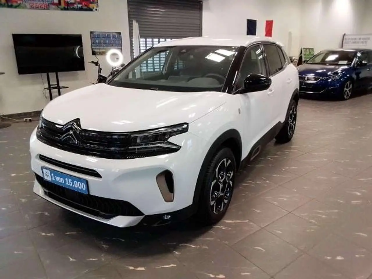 Photo 1 : Citroen C5 Aircross 2023 Petrol