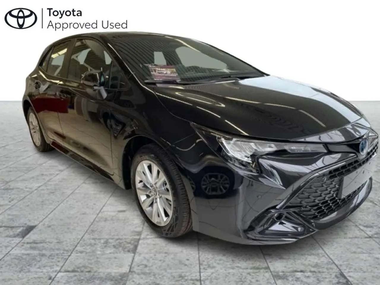 Photo 1 : Toyota Corolla 2024 Hybrid