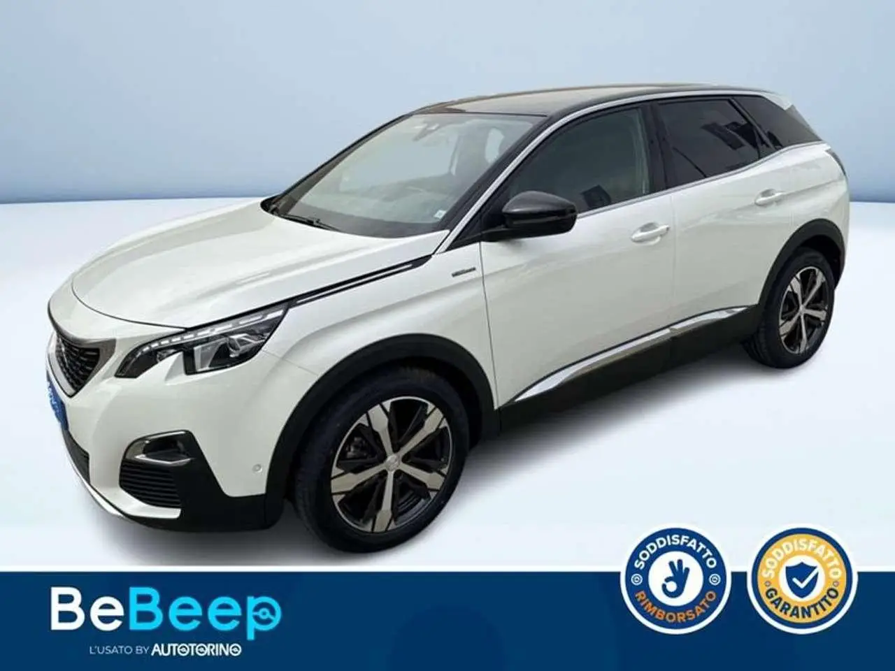 Photo 1 : Peugeot 3008 2020 Diesel