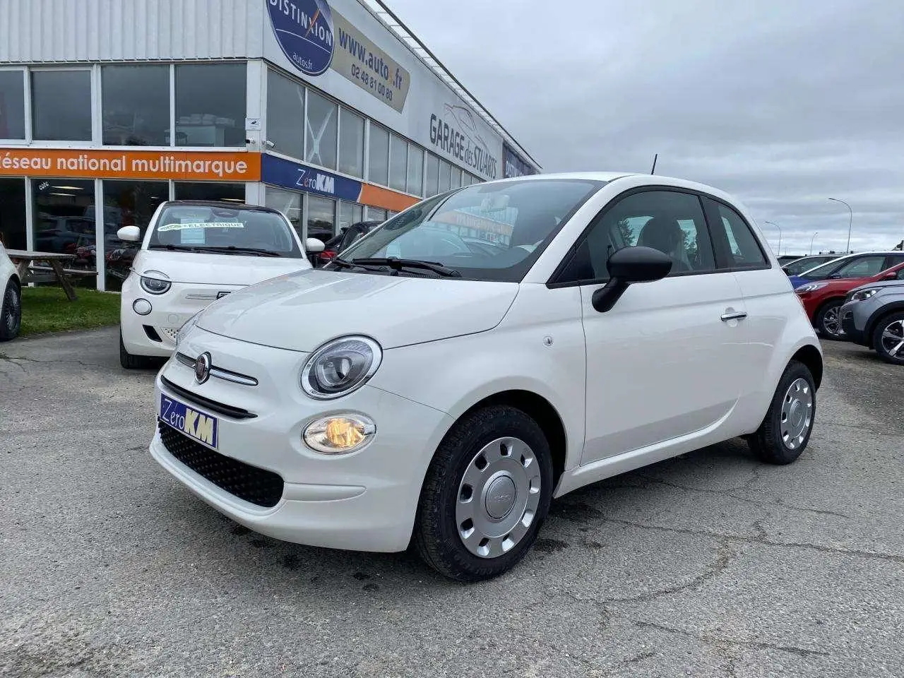 Photo 1 : Fiat 500 2023 Petrol