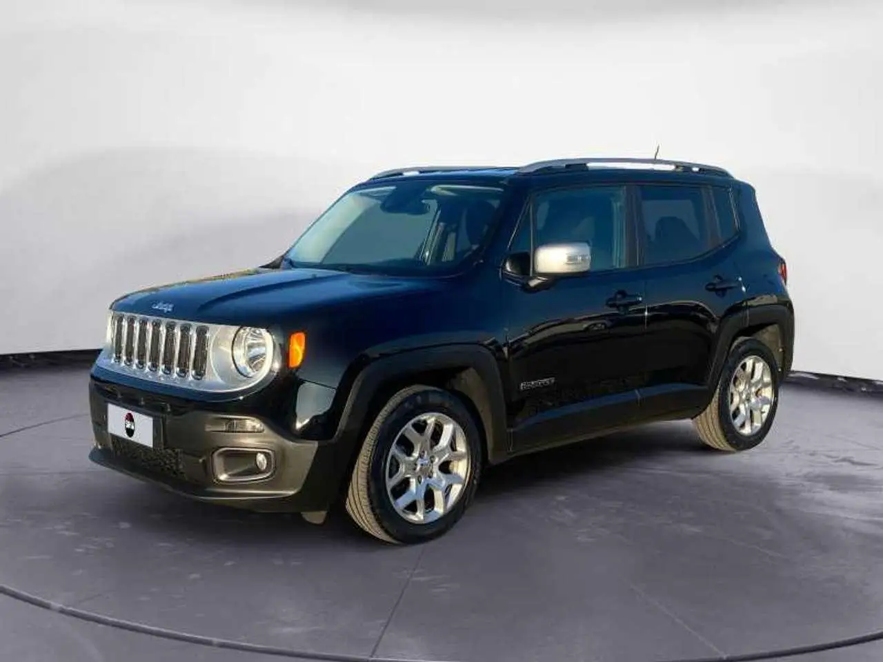 Photo 1 : Jeep Renegade 2015 Diesel