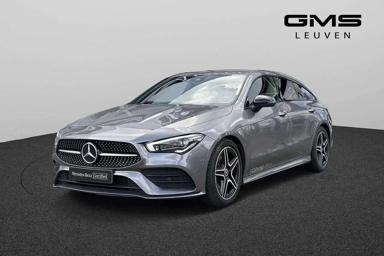 Photo 1 : Mercedes-benz Classe Cla 2022 Petrol