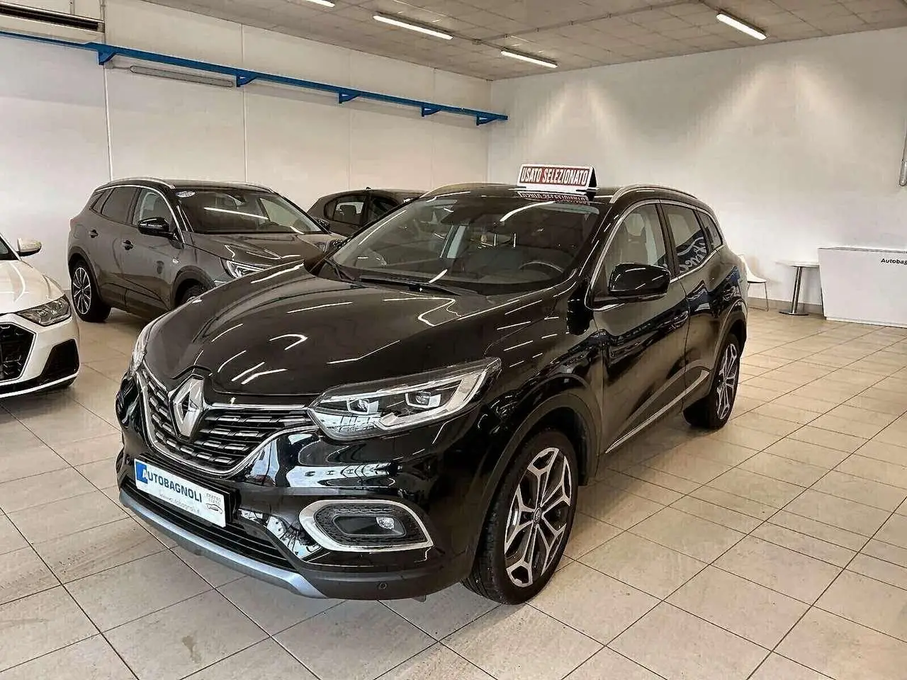 Photo 1 : Renault Kadjar 2021 Petrol