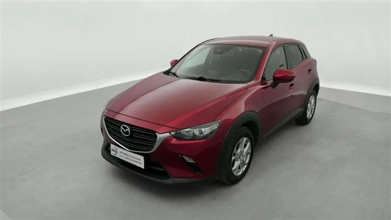 Photo 1 : Mazda Cx-3 2019 Diesel