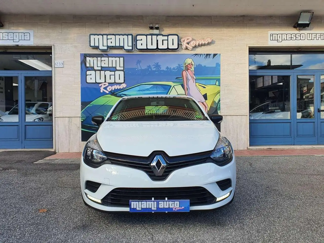 Photo 1 : Renault Clio 2019 Petrol