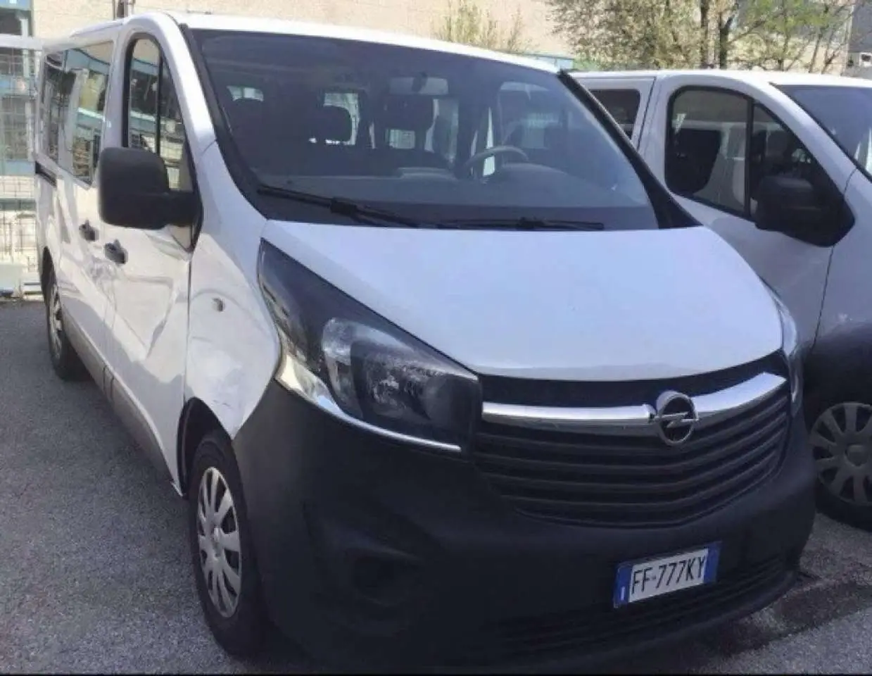 Photo 1 : Fiat Talento 2016 Diesel