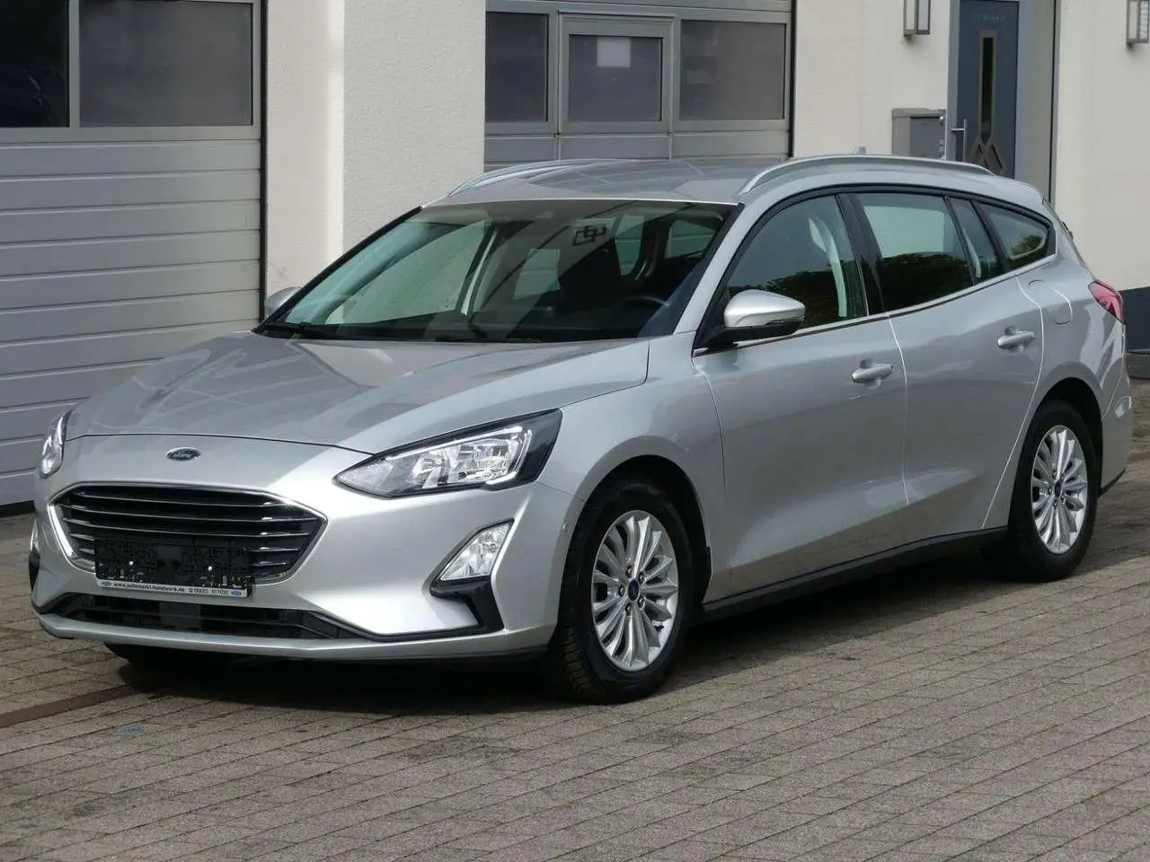 Photo 1 : Ford Focus 2021 Essence