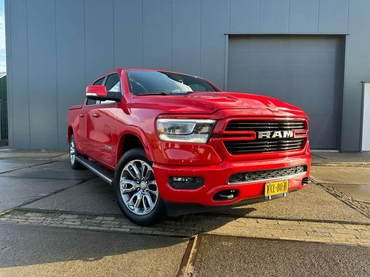 Photo 1 : Dodge Ram 2021 GPL