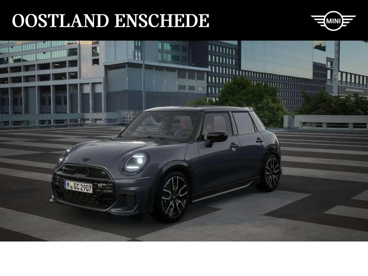 Photo 1 : Mini Cooper 2024 Essence